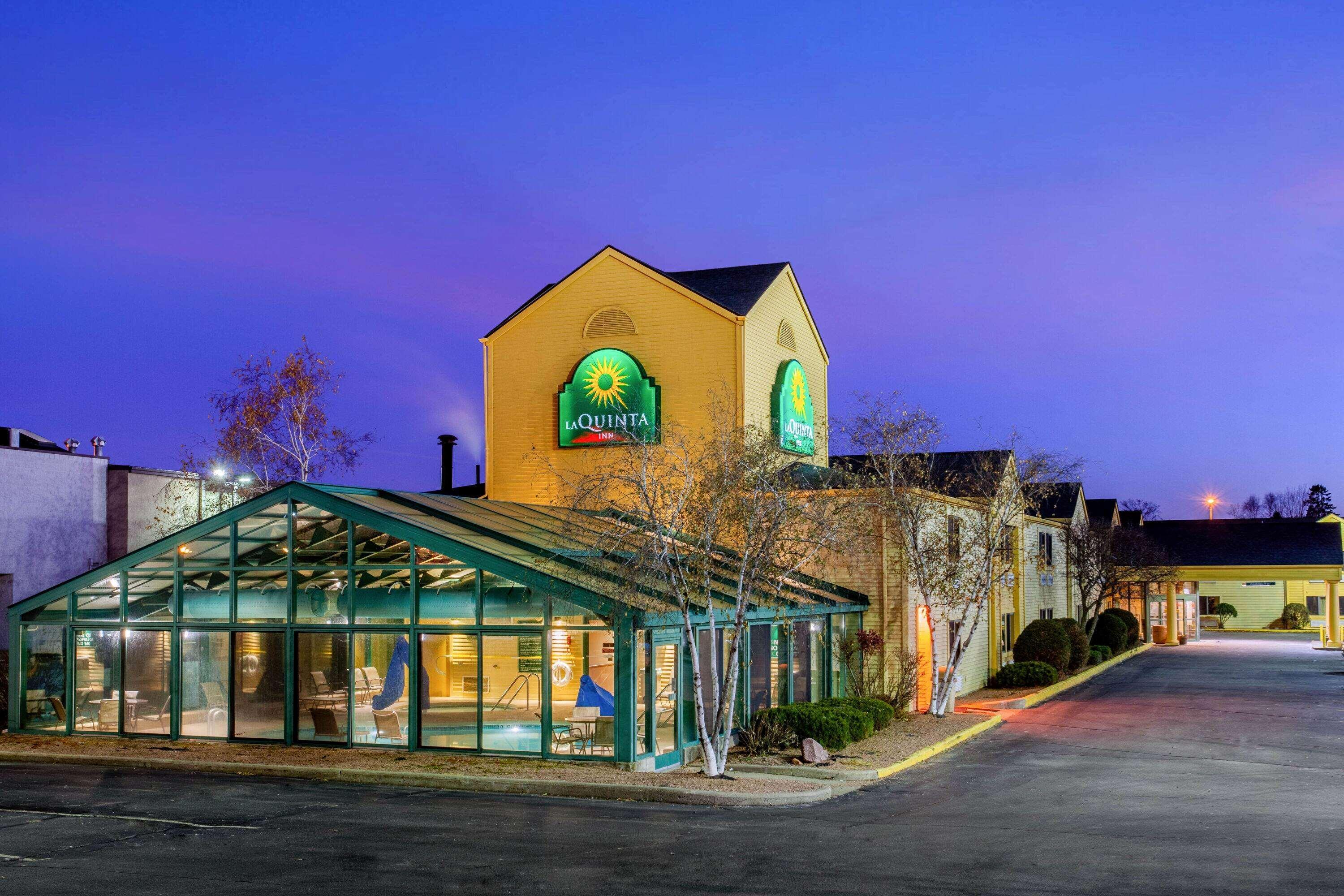 La Quinta Inn By Wyndham Wausau Extérieur photo