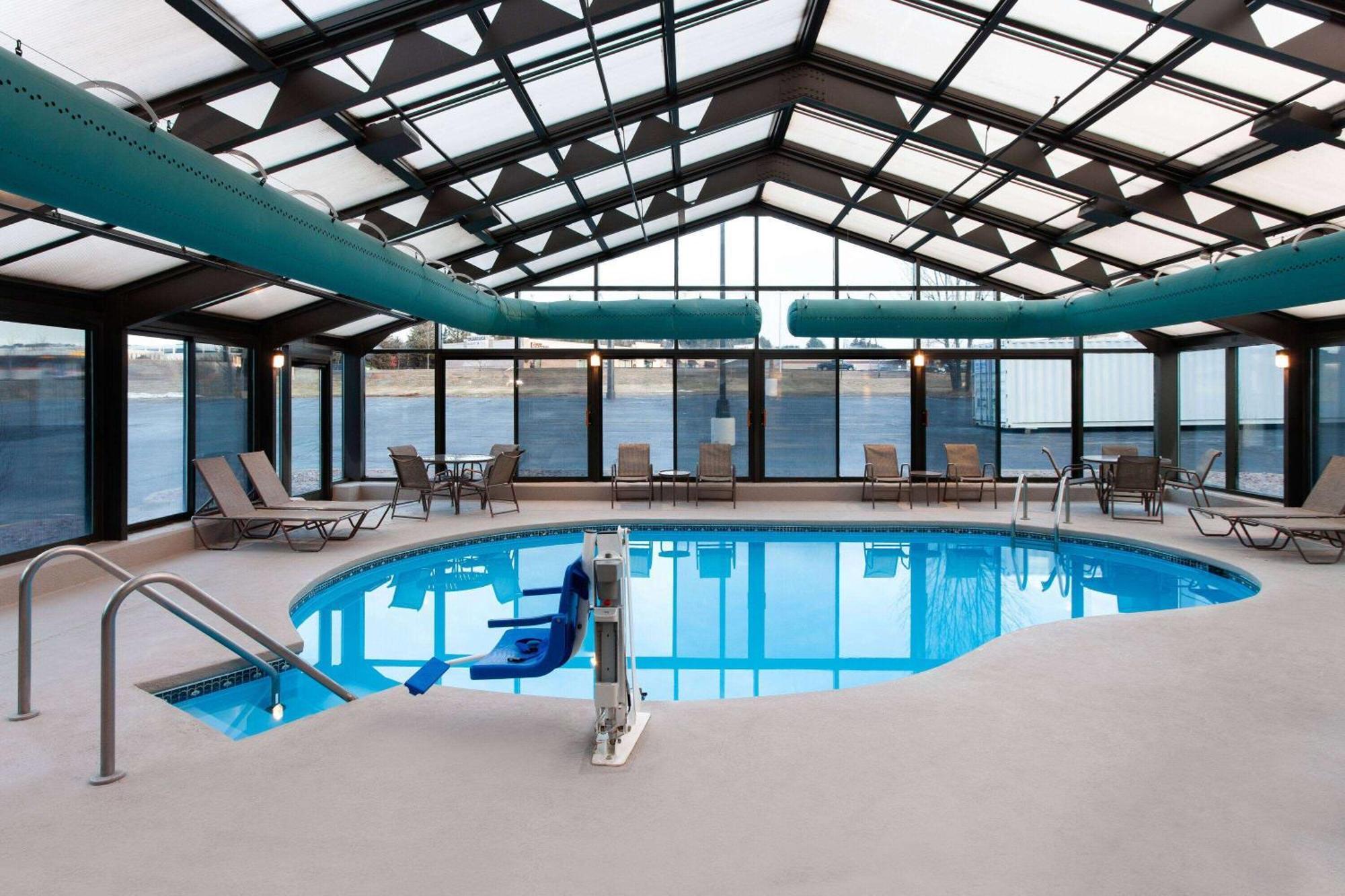 La Quinta Inn By Wyndham Wausau Extérieur photo